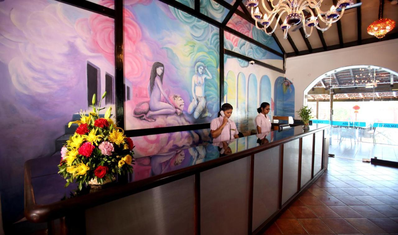 Colonia Santa Maria Hotel Baga Eksteriør billede