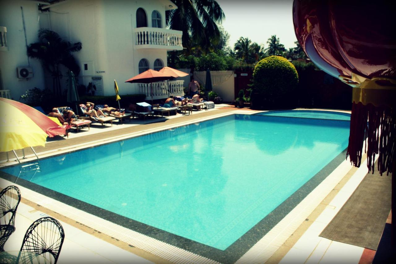 Colonia Santa Maria Hotel Baga Eksteriør billede
