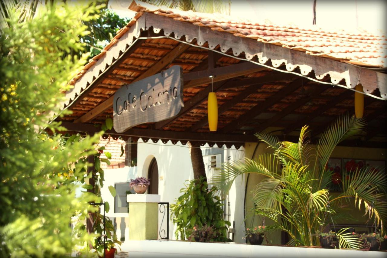 Colonia Santa Maria Hotel Baga Eksteriør billede