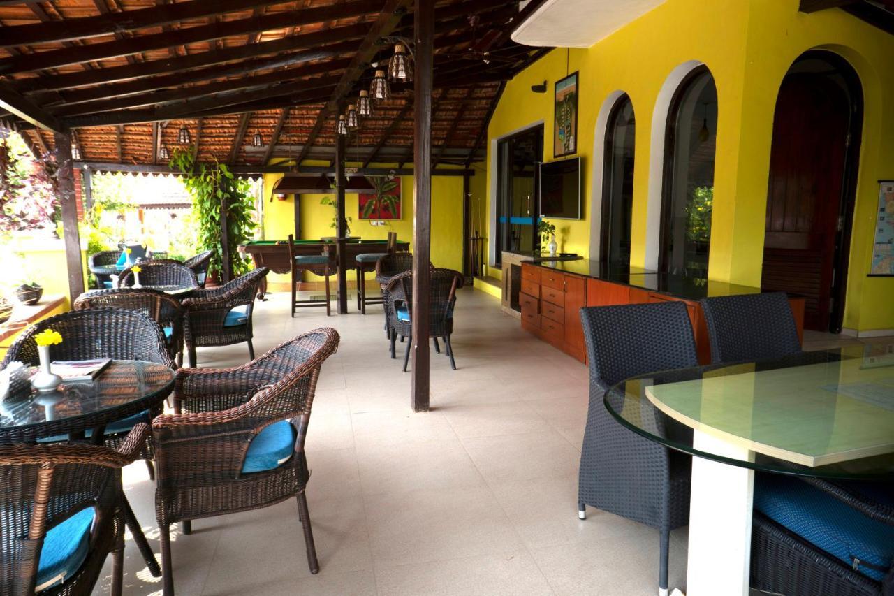 Colonia Santa Maria Hotel Baga Eksteriør billede