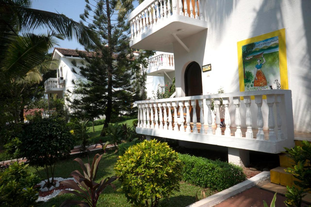 Colonia Santa Maria Hotel Baga Eksteriør billede